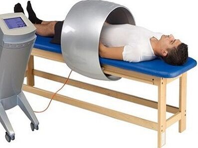 A terapia de campo magnético mellora a circulación sanguínea e aumenta a potencia masculina