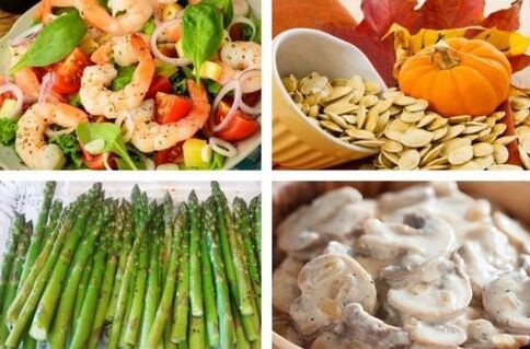 Nutrición