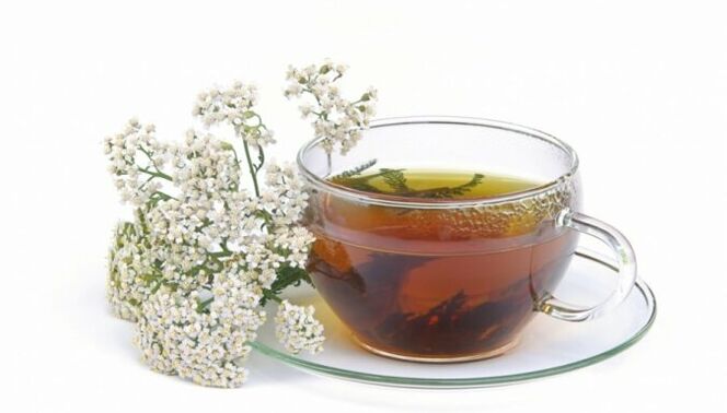 Té de herbas